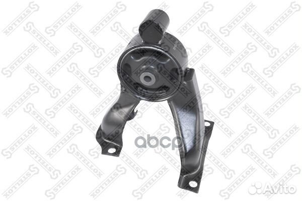 25-17024-SX подушка двс задняя Mitsubishi Lanc