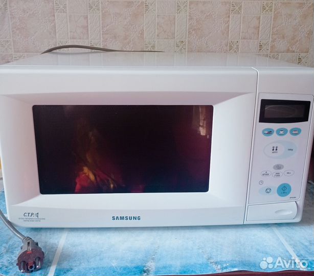 Микроволновая печь Samsung