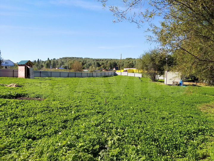 Дача 14 м² на участке 15 сот.