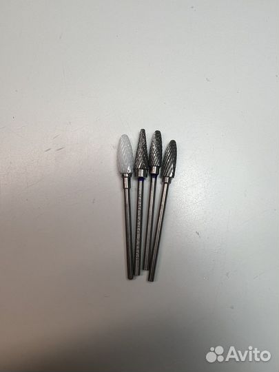 Фрезы для снятия