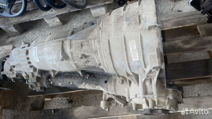 Контрактная АКПП 6hp28 Audi A8 D3 4,2 BFM