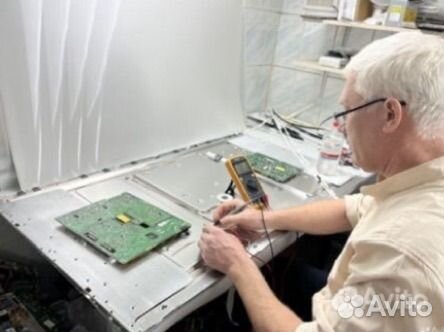 Ремонт телевизоров