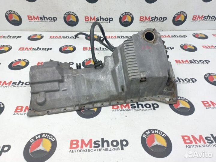 Поддон двигателя Bmw 525I E39 M54B25TU 2002