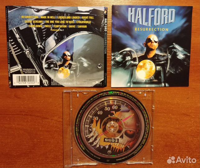 Коллекция Metal CD часть 03 (Judas Priest)