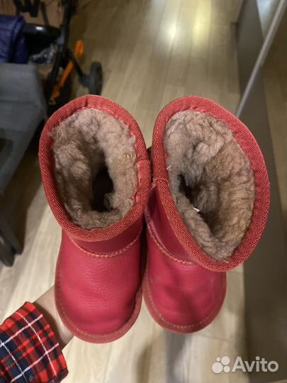 Угги детские