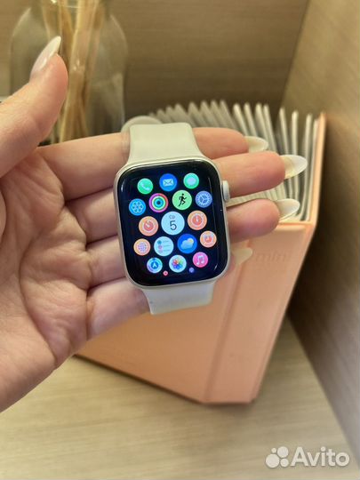 Смарт часы apple watch 4 44mm