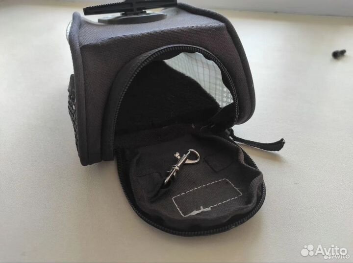 Сумка велосипедная подсидельная