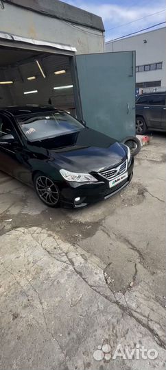 Toyota Mark X 2.5 AT, 2010, 298 000 км