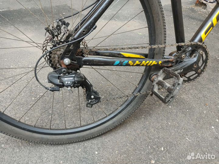 Велосипед forward 29