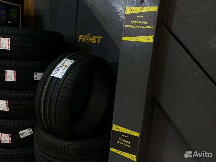 Michelin Pilot Sport Cup 2 315/30 R21 105Y