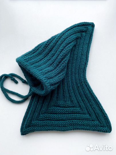 Шапка шлем Эльф