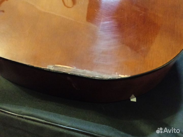 Гитара yamaha c40