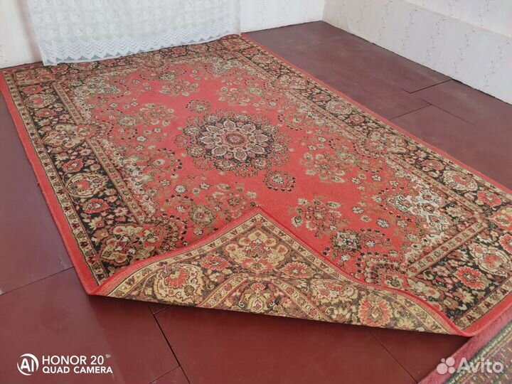 Ковер шерстяной 2 на 3