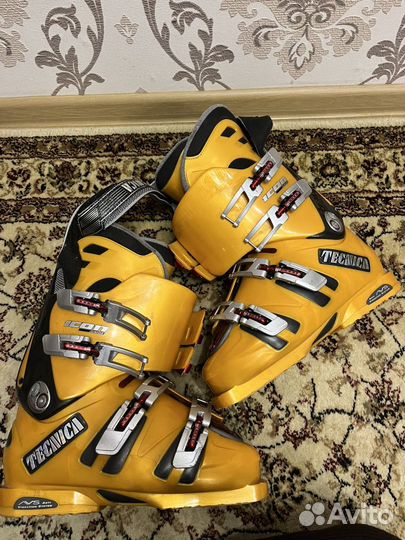 Горнолыжные ботинки tecnica