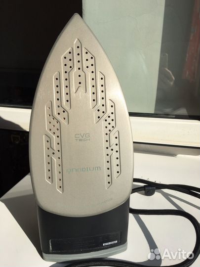 Утюг bork 1604, на запчасти или ремонт