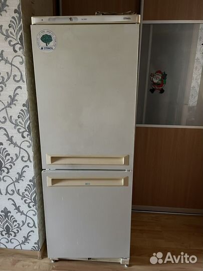 Холодильник Stinol
