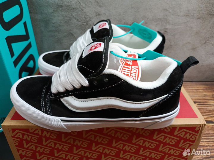 Кеды Vans knu skool (36-45)