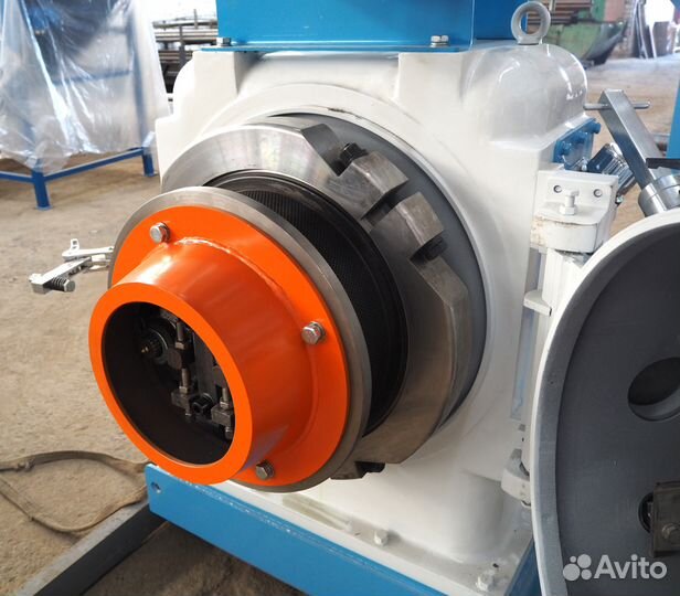 Гранулятор для комбикорма