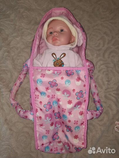 Кукла Реборн