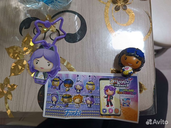 Игрушки Funko Kinder Joy