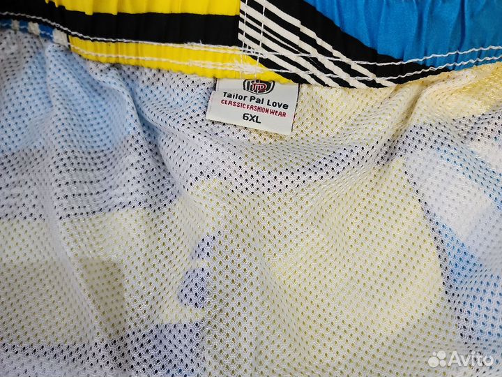 Шорты пляжные (для плавания)