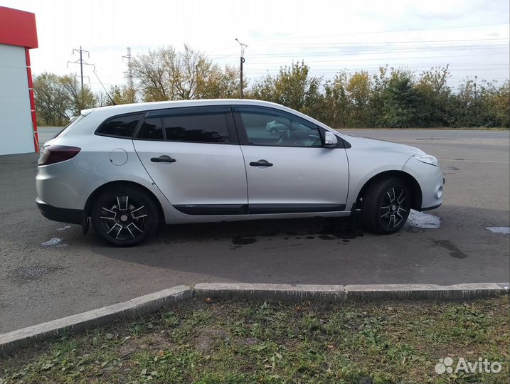 Renault Megane 1.5 МТ, 2010, 300 000 км