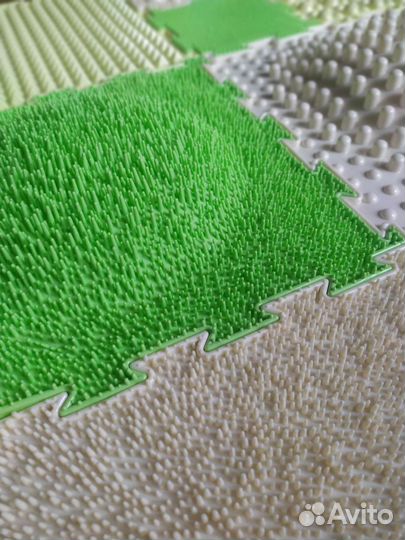 Модульный ортопедический коврик Ортодон новый