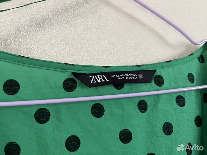 Блузка Zara xs