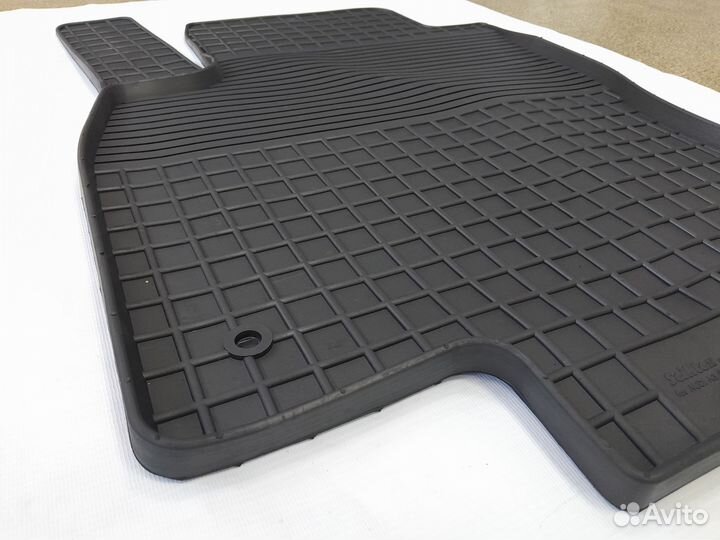 Коврики Audi A3/VW Golf 7