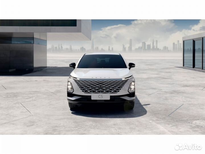 OMODA C5 1.5 CVT, 2023