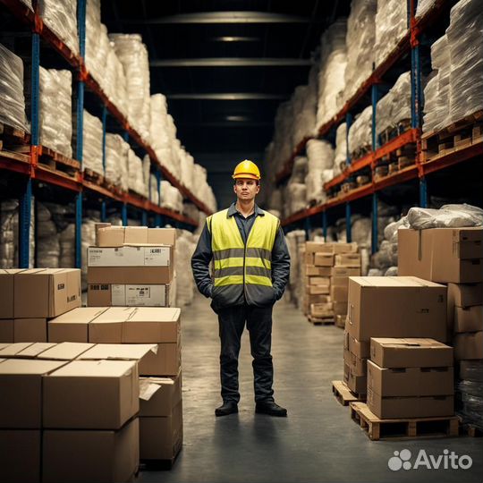 Фасовщик на склад