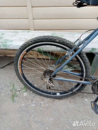 Велосипед бу