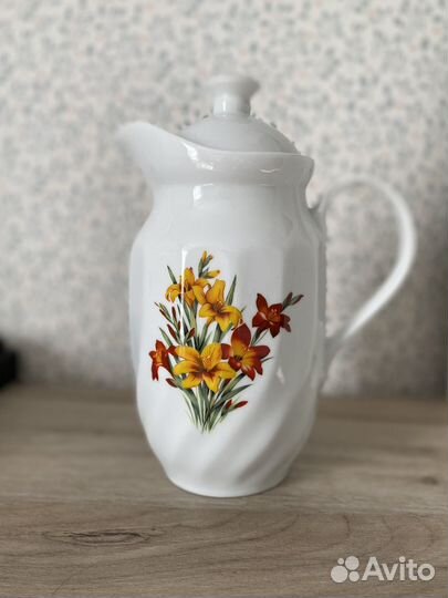 Чайник заварочный СССР