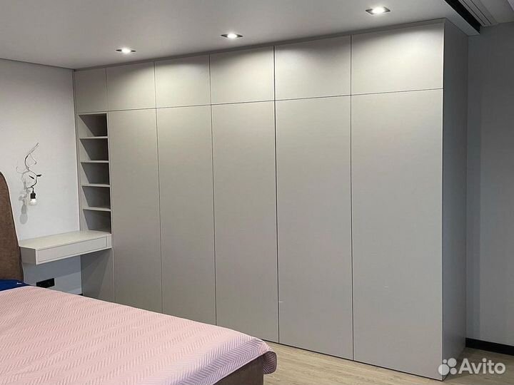 Гардеробная на заказ