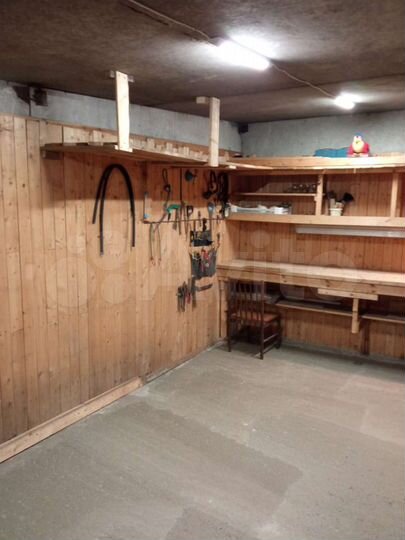 Гараж, 18 м²