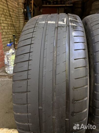 Michelin Pilot Sport 3 235/45 R18 98Y