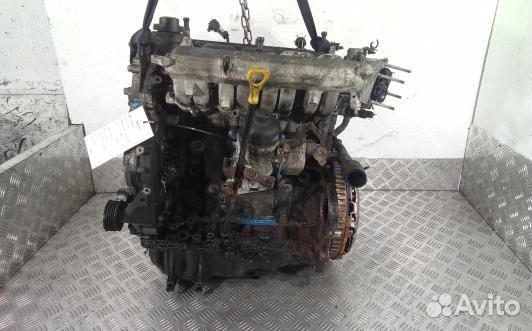 Двигатель дизельный KIA venga 1 (CEA12AB01)