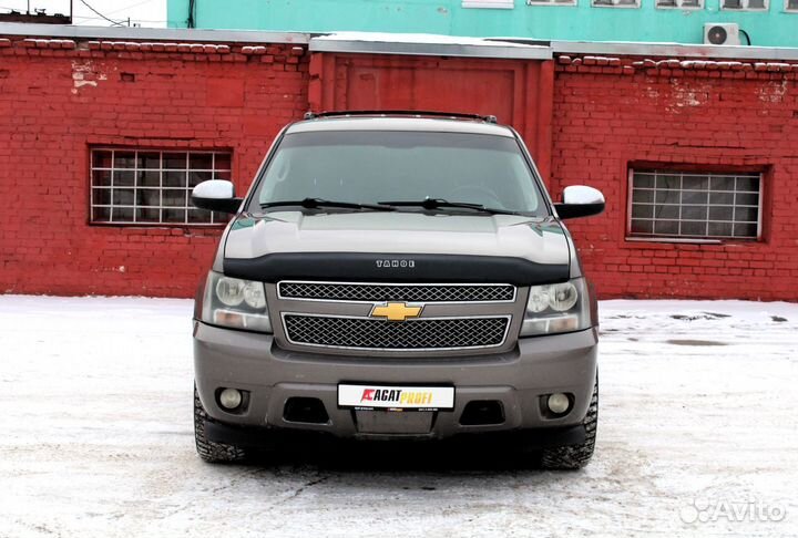 Chevrolet Tahoe 5.3 AT, 2013, 322 000 км