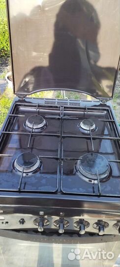 Газовая варочная панель 3 конфорки бу