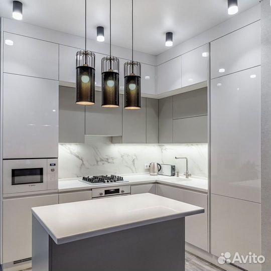 Кухня (реальная цена за гарнитур)ks:0712736