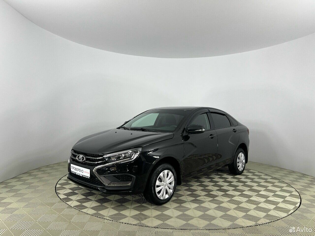ВАЗ (LADA) Vesta 1.6 MT, 2024, 21 000 км