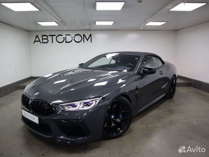 BMW M8 4.4 AT, 2021, 32 640 км