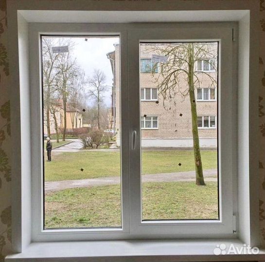 Пластиковые окна на дачу
