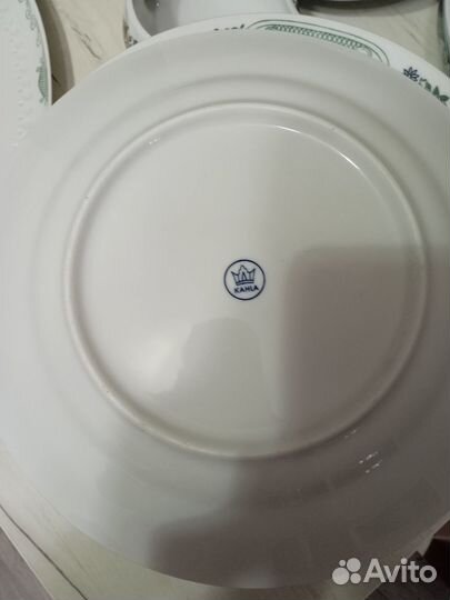 Немецкий сервиз