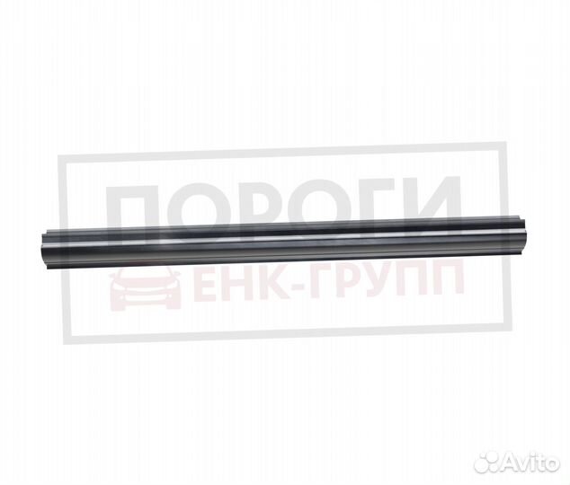 Пороги SsangYong Korando 2 и другие