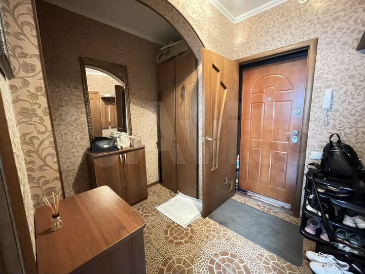 1-к. квартира, 40,1 м², 8/14 эт.