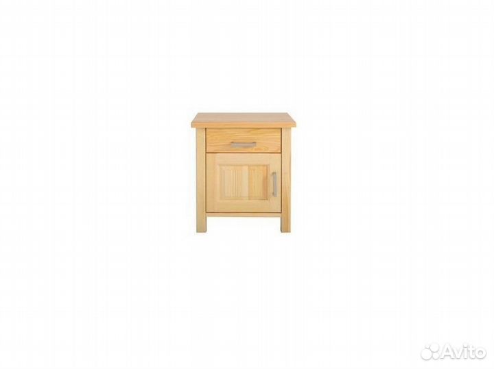 Тумба из массива дерева прикроватная Люкс 101Л