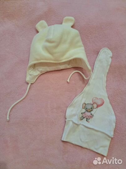 Конверт на выписку для девочки