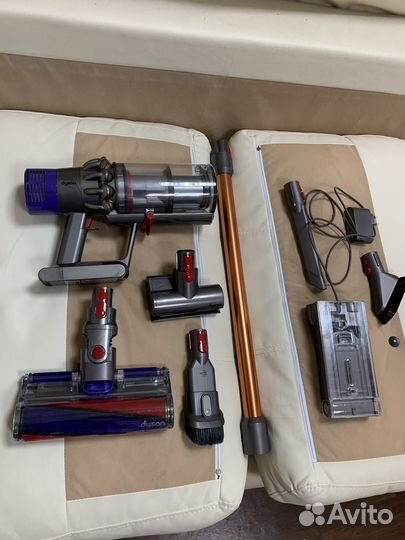 Пылесос dyson