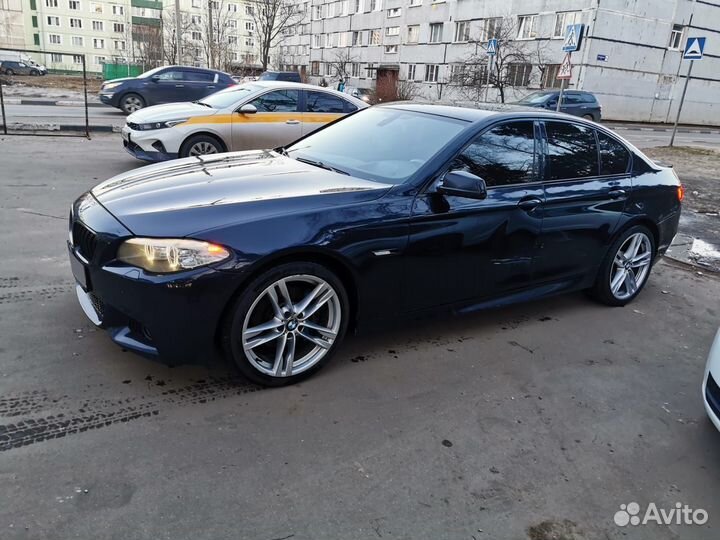 BMW 5 серия 3.0 AT, 2011, 229 000 км